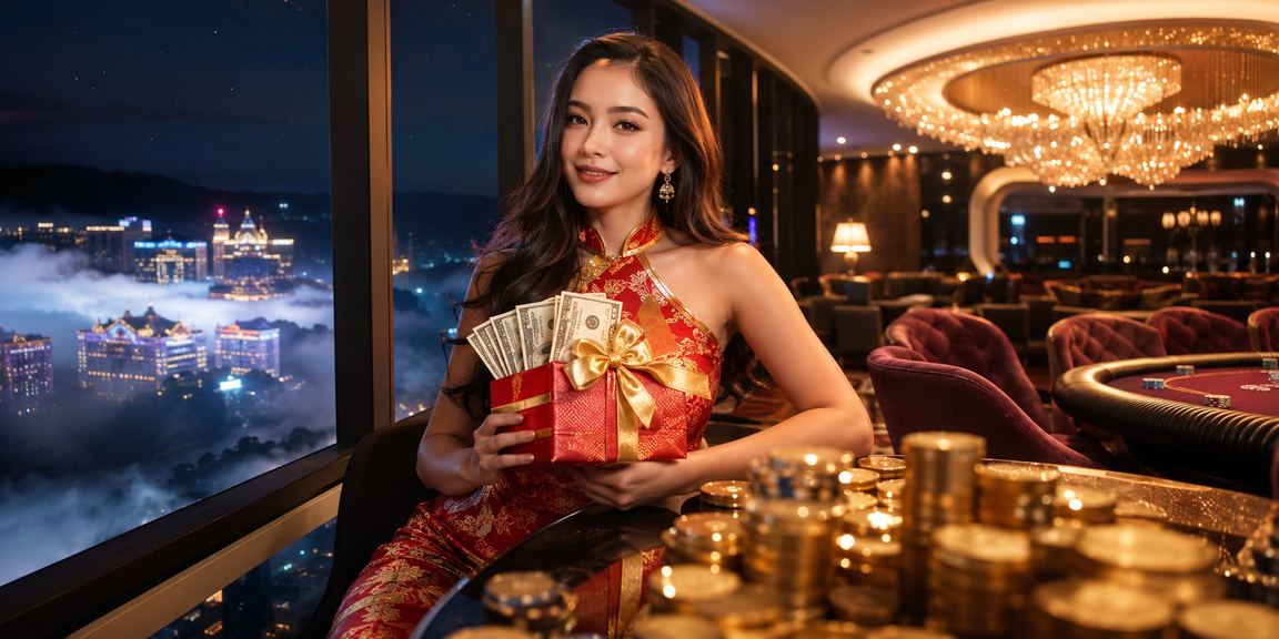 Genting Highlands casino entertainment with your spd88 account login