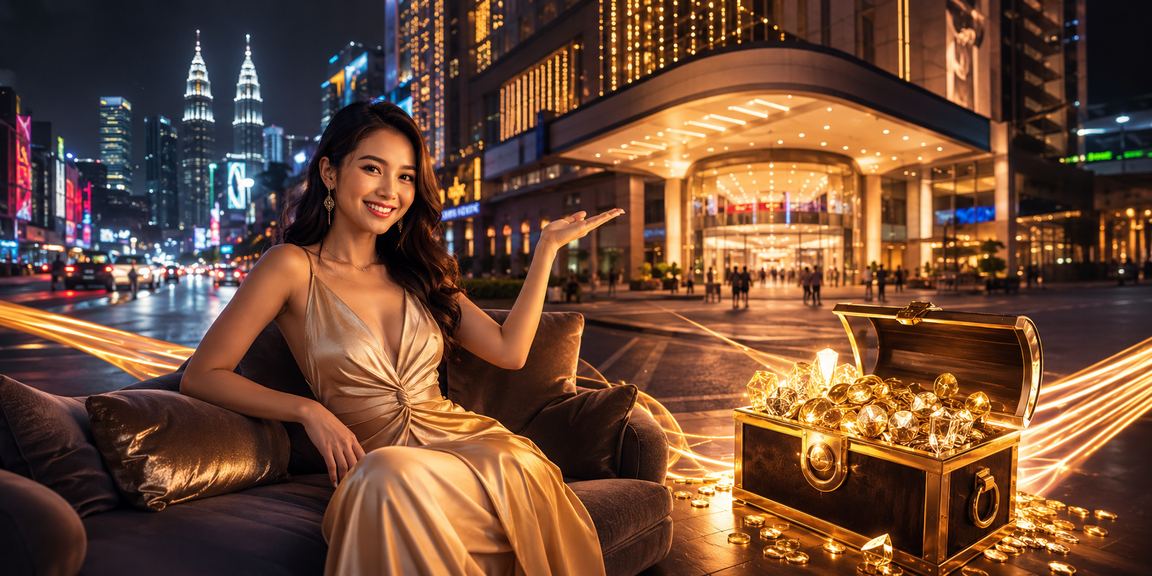 Bonus cashback kasino gaya Melayu Kuala Lumpur di platform spd88 Malaysia