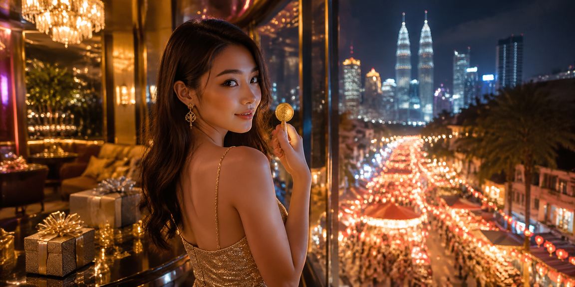 Malay-style Kuala Lumpur casino entertainment with a responsible gaming approach