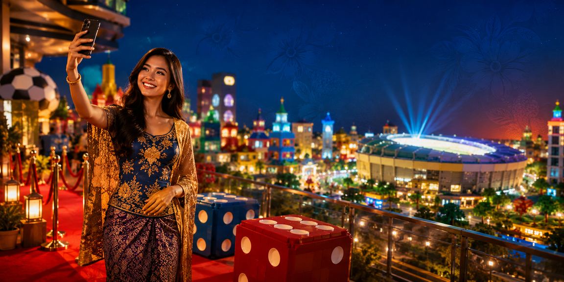 Malaysian-style online dice games with spd88 data protection