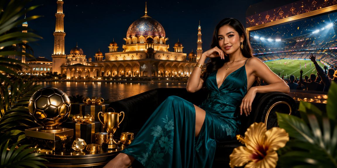 Putrajaya Malay-style VIP bonus via the spd88 mobile app