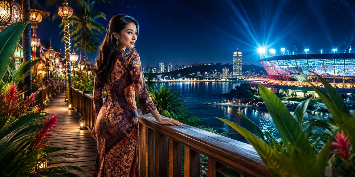 Pertaruhan gaya batik Sabah di platform spd88 untuk pengguna Malaysia